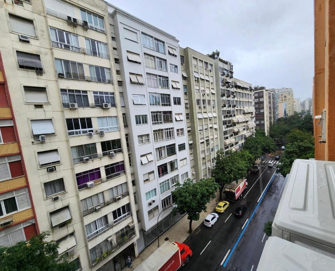 Apartamento Em Copacabana Posto 6 Rj Studio 7 Copas Rio de Janeiro Exterior photo