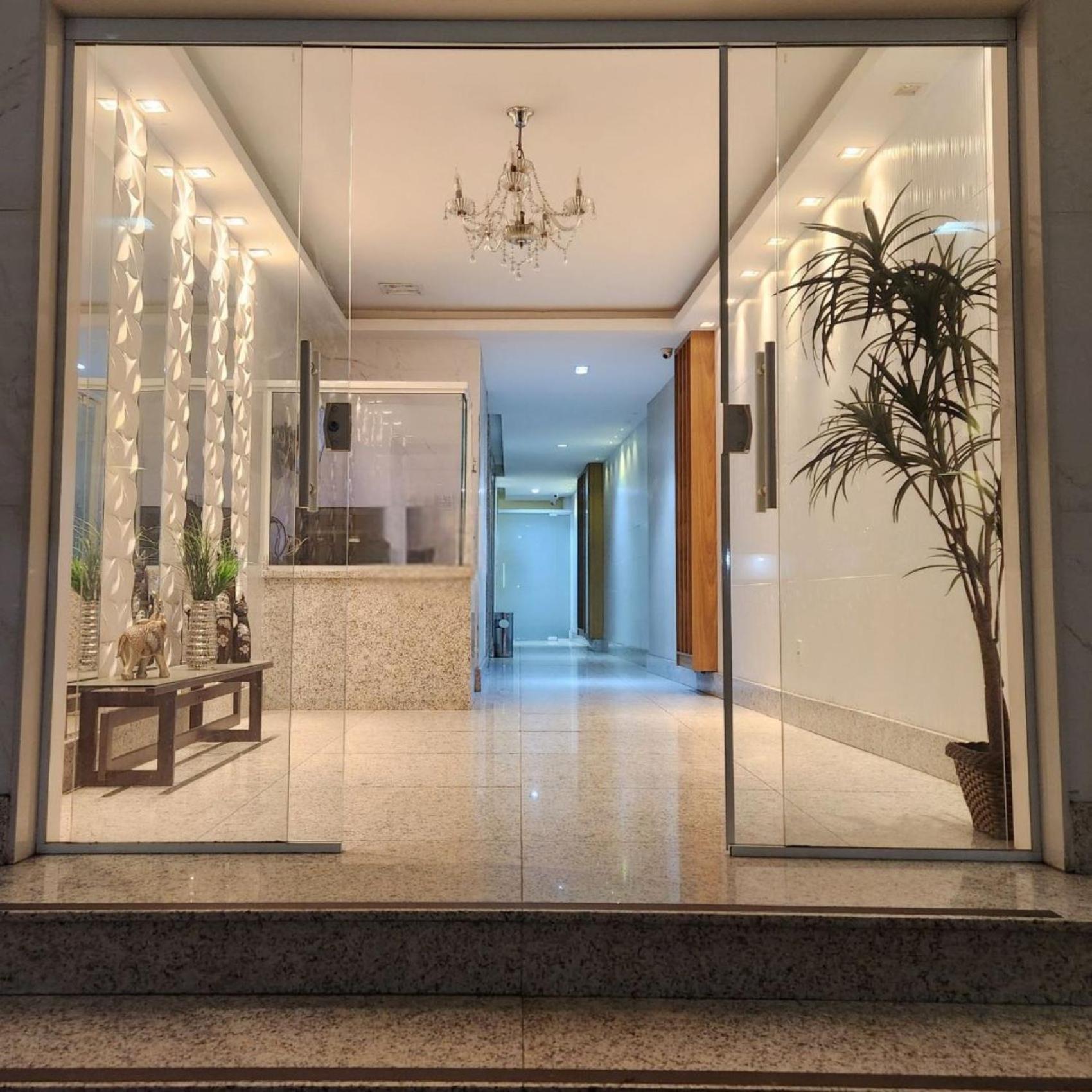 Apartamento Em Copacabana Posto 6 Rj Studio 7 Copas Rio de Janeiro Exterior photo